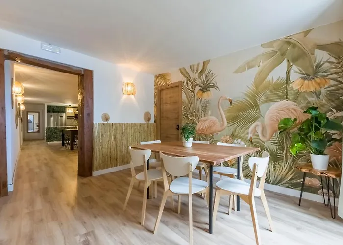 Albergue Santo - Coworking - Coliving - Madrid